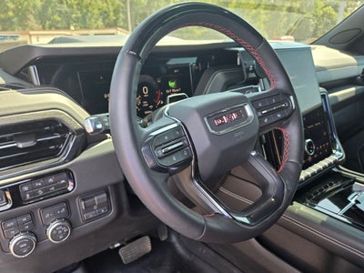 2025 GMC Yukon AT4 Ultimate