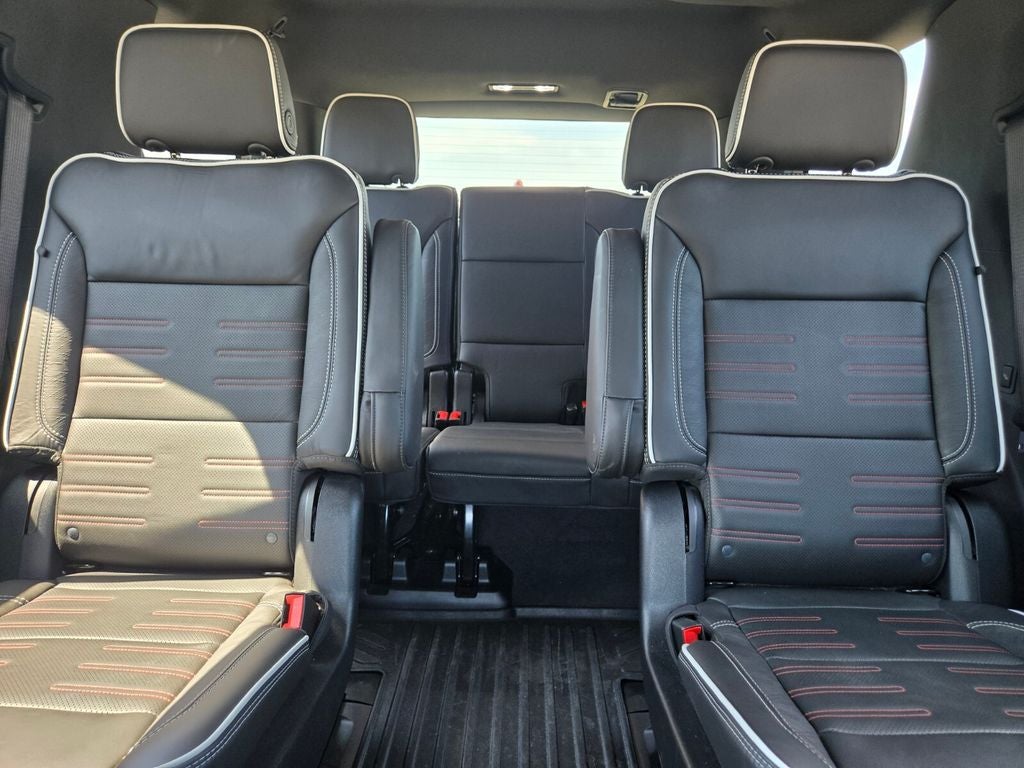 2025 GMC Yukon AT4 Ultimate