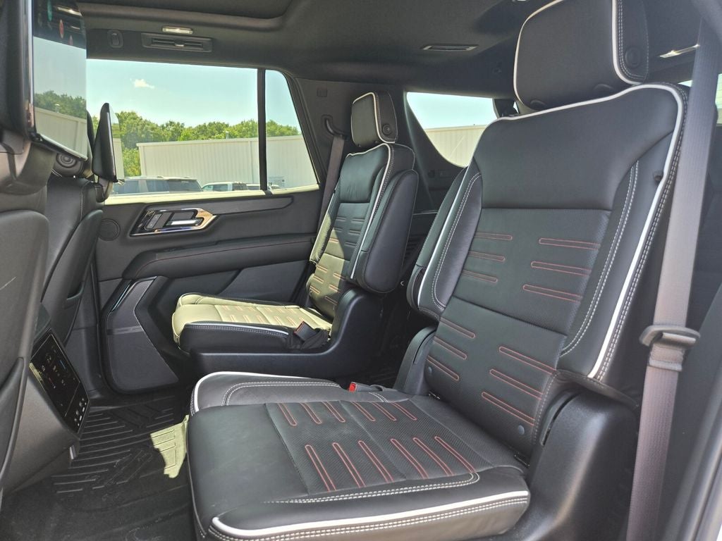 2025 GMC Yukon AT4 Ultimate