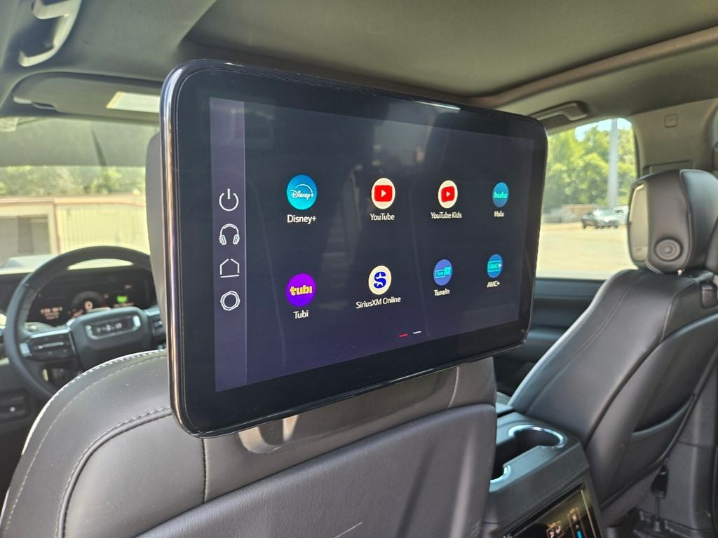 2025 GMC Yukon AT4 Ultimate