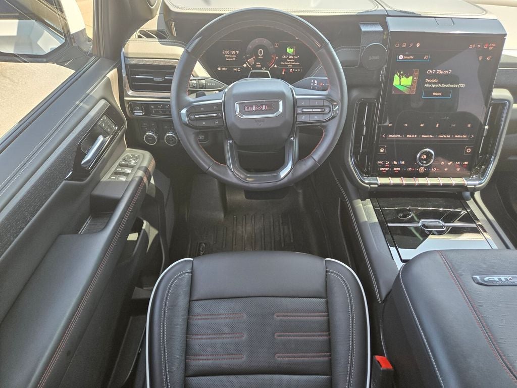 2025 GMC Yukon AT4 Ultimate