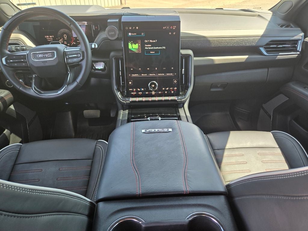 2025 GMC Yukon AT4 Ultimate