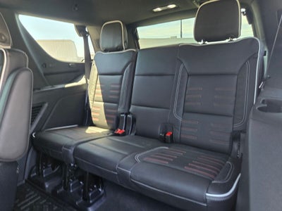 2025 GMC Yukon AT4 Ultimate