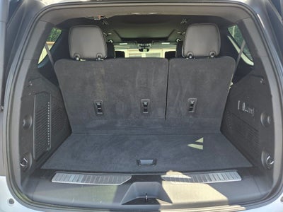 2025 GMC Yukon AT4 Ultimate
