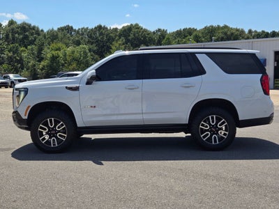 2025 GMC Yukon AT4 Ultimate