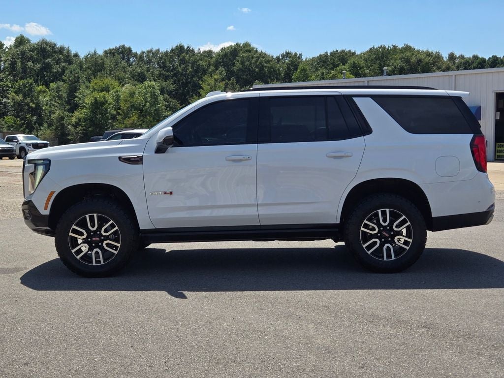 2025 GMC Yukon AT4 Ultimate
