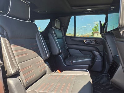 2025 GMC Yukon AT4 Ultimate