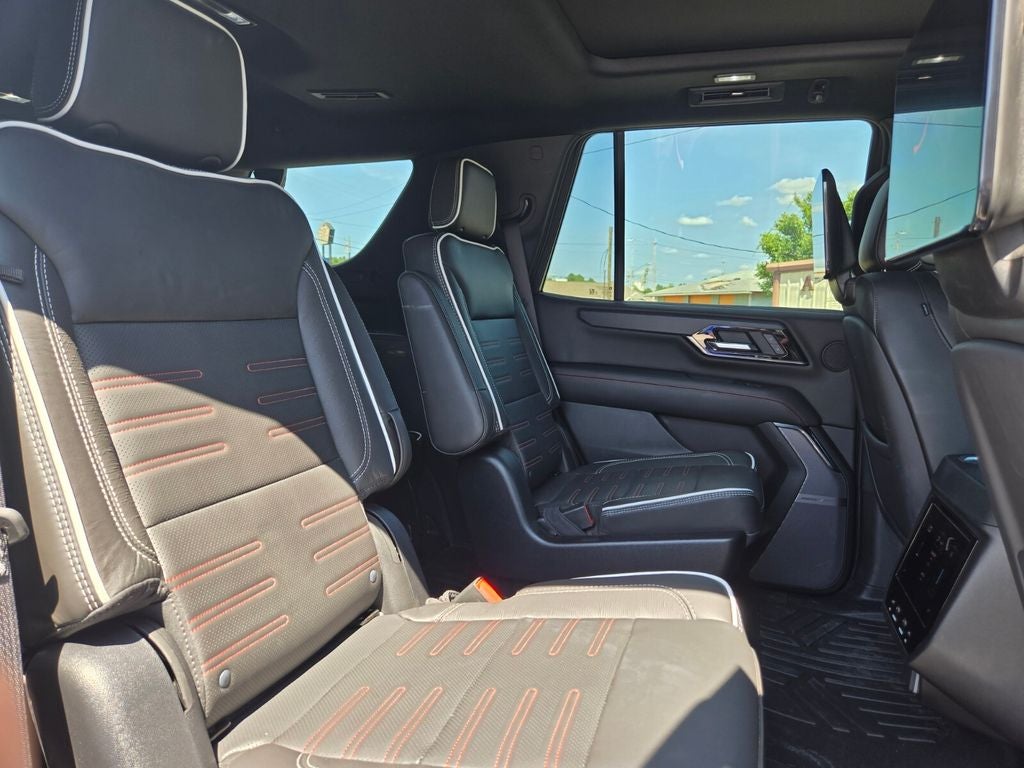 2025 GMC Yukon AT4 Ultimate