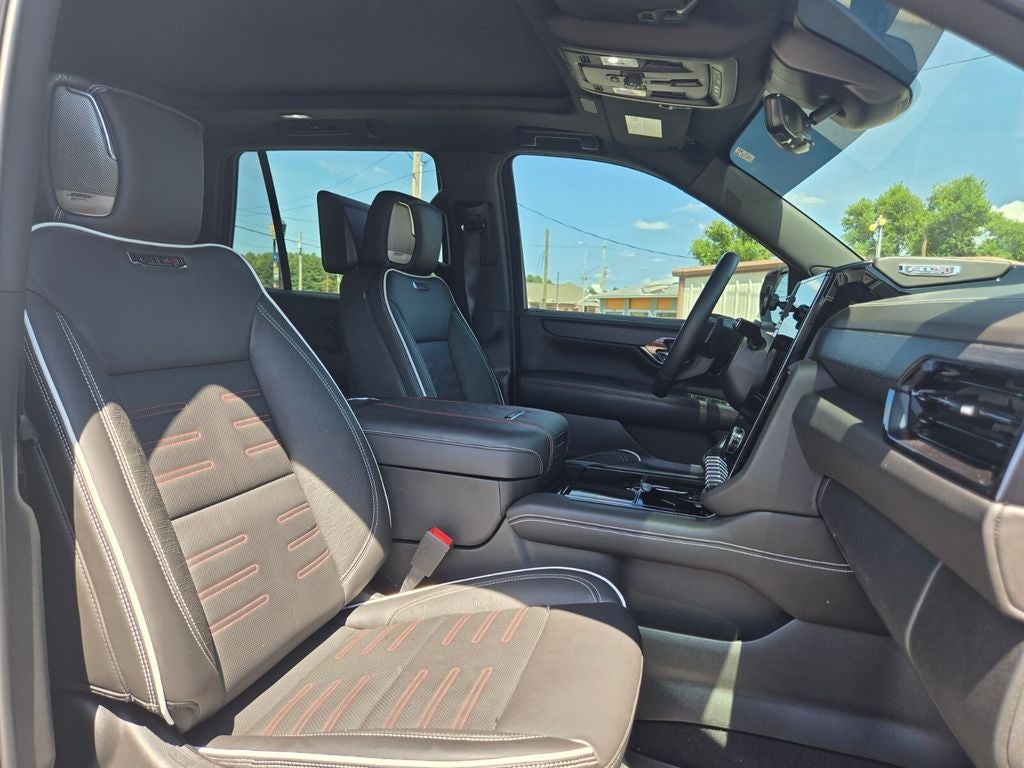 2025 GMC Yukon AT4 Ultimate