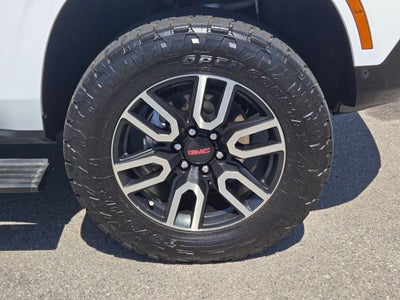 2025 GMC Yukon AT4 Ultimate