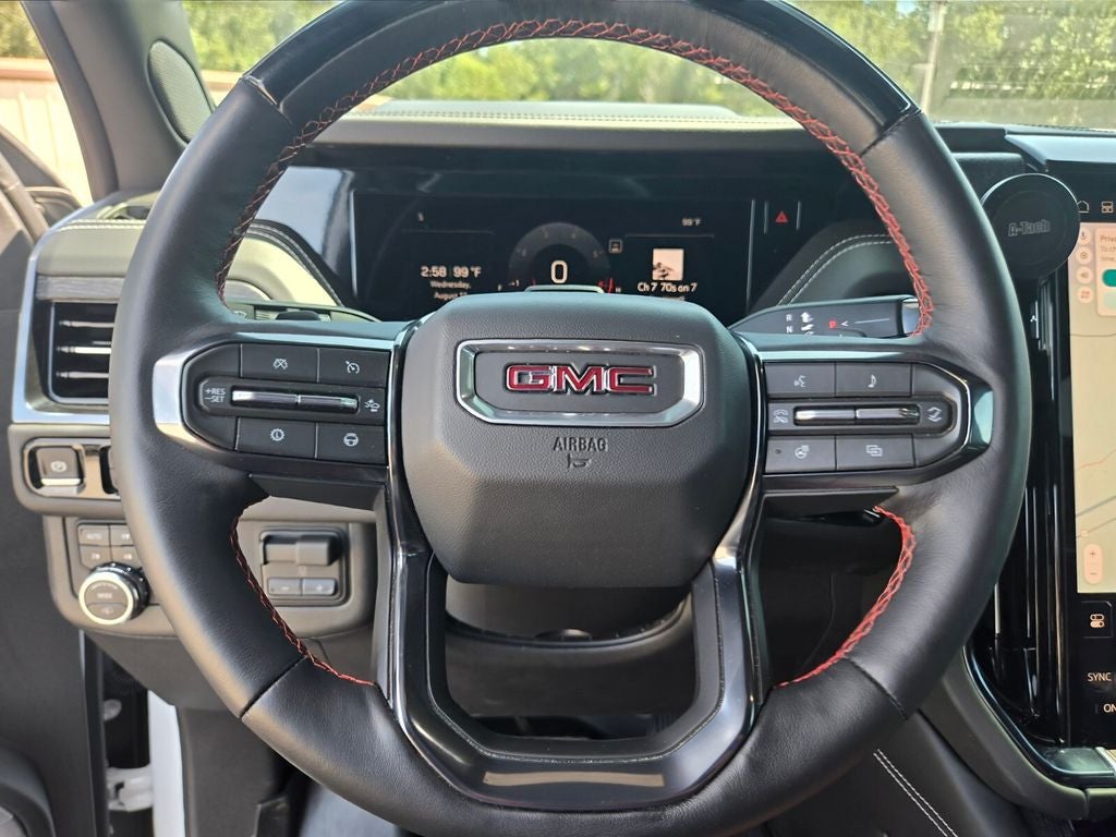 2025 GMC Yukon AT4 Ultimate