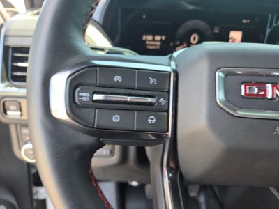 2025 GMC Yukon AT4 Ultimate