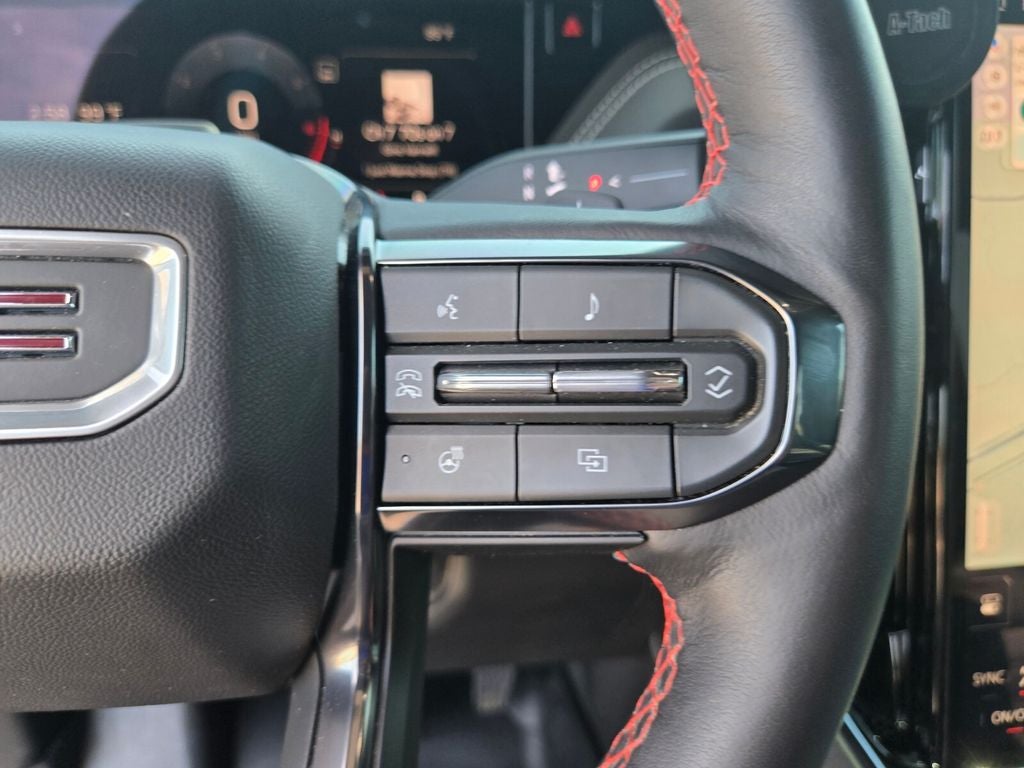 2025 GMC Yukon AT4 Ultimate
