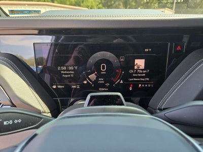 2025 GMC Yukon AT4 Ultimate