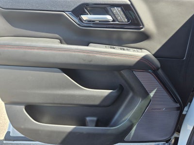2025 GMC Yukon AT4 Ultimate
