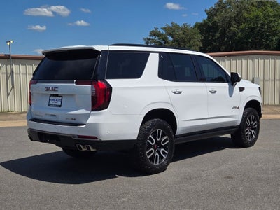2025 GMC Yukon AT4 Ultimate