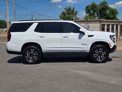 2025 GMC Yukon AT4 Ultimate