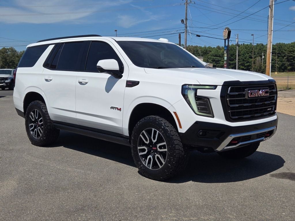 2025 GMC Yukon AT4 Ultimate