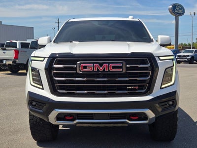 2025 GMC Yukon AT4 Ultimate