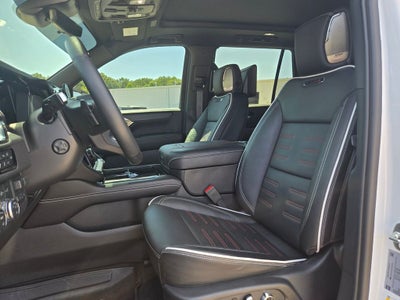 2025 GMC Yukon AT4 Ultimate