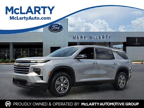 2024 Chevrolet Traverse LT 1LT