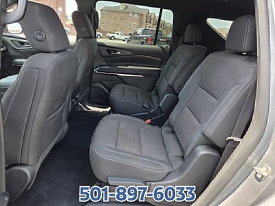 2024 Chevrolet Traverse LT 1LT