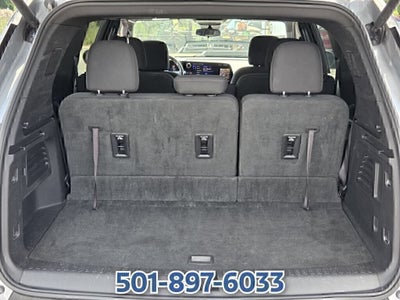2024 Chevrolet Traverse LT 1LT