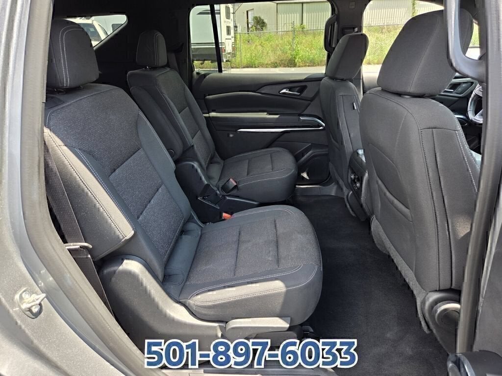 2024 Chevrolet Traverse LT 1LT