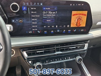 2024 Chevrolet Traverse LT 1LT