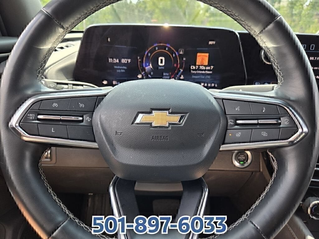 2024 Chevrolet Traverse LT 1LT