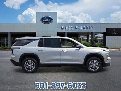 2024 Chevrolet Traverse LT 1LT