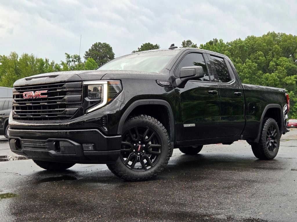 2025 GMC Sierra 1500 Elevation