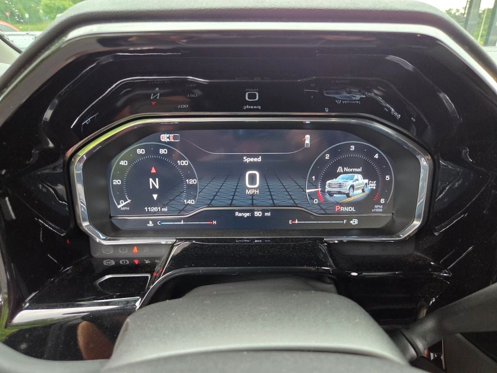 2025 GMC Sierra 1500 Elevation