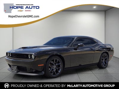 2021 Dodge Challenger R/T