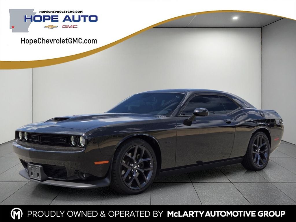 2021 Dodge Challenger R/T