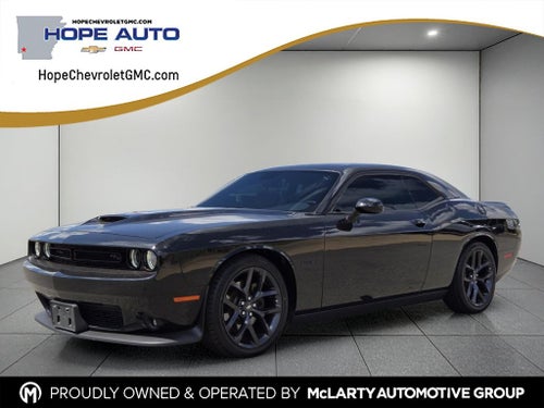 2021 Dodge Challenger R/T