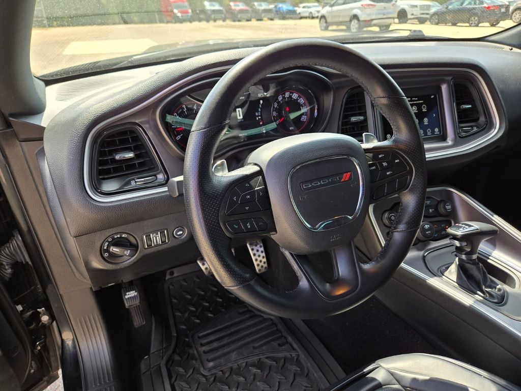 2021 Dodge Challenger R/T