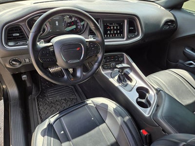 2021 Dodge Challenger R/T