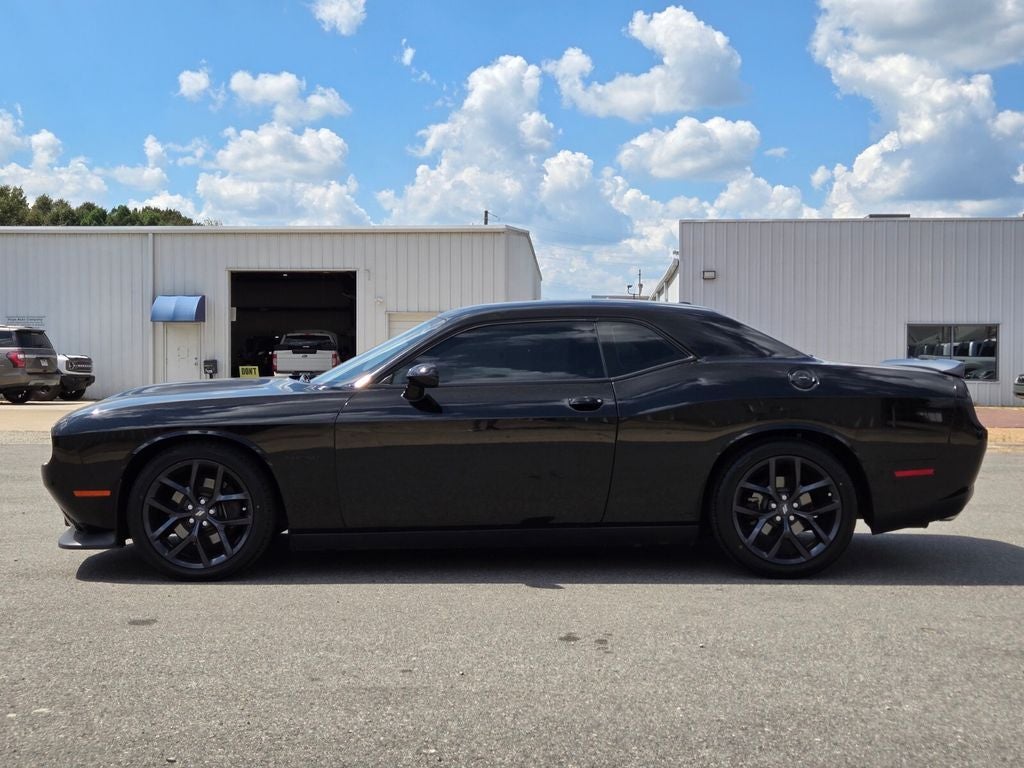 2021 Dodge Challenger R/T