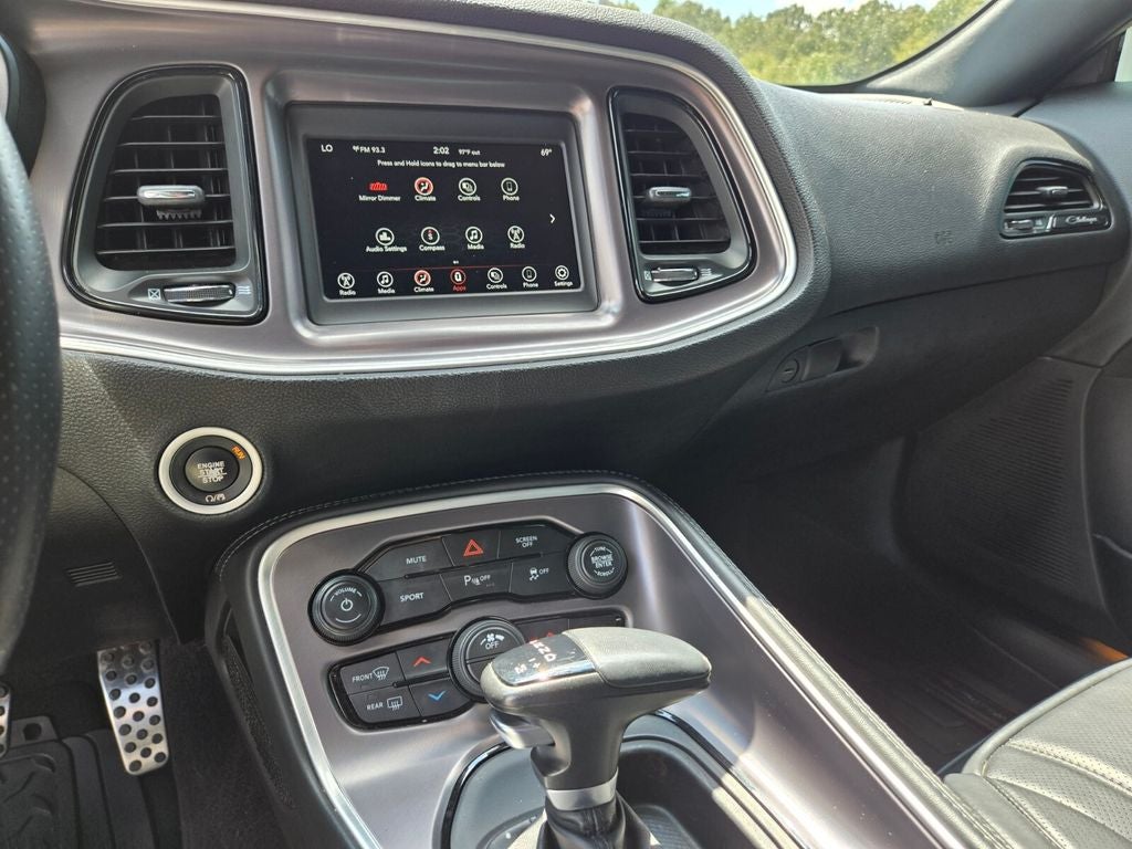 2021 Dodge Challenger R/T
