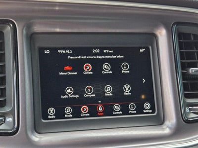 2021 Dodge Challenger R/T