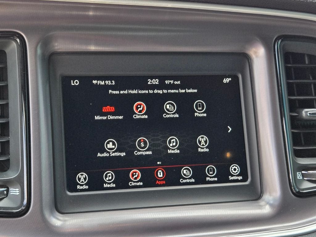 2021 Dodge Challenger R/T