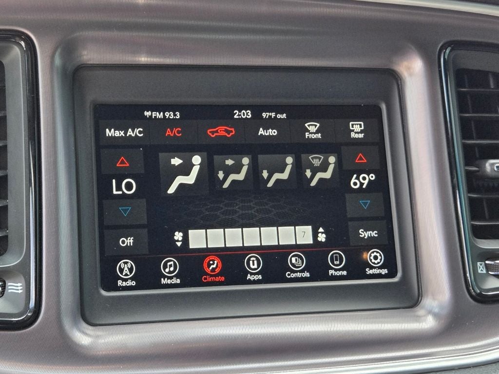 2021 Dodge Challenger R/T