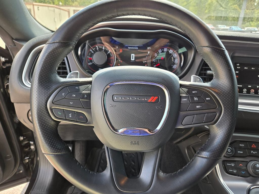 2021 Dodge Challenger R/T