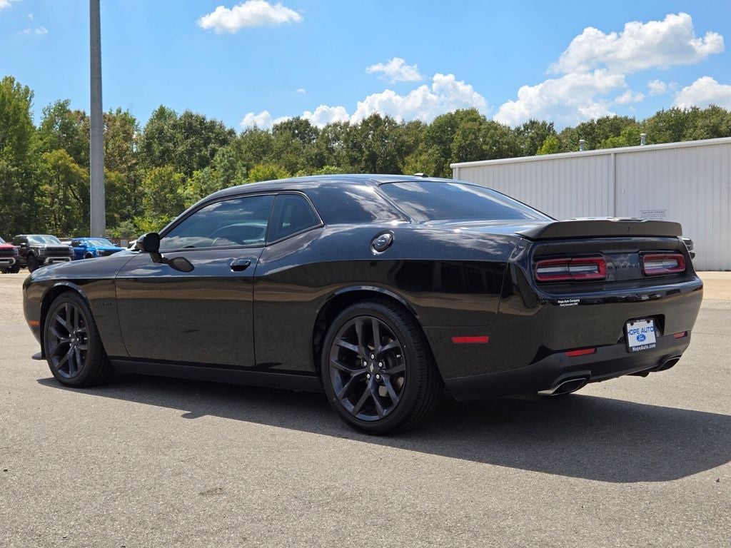 2021 Dodge Challenger R/T