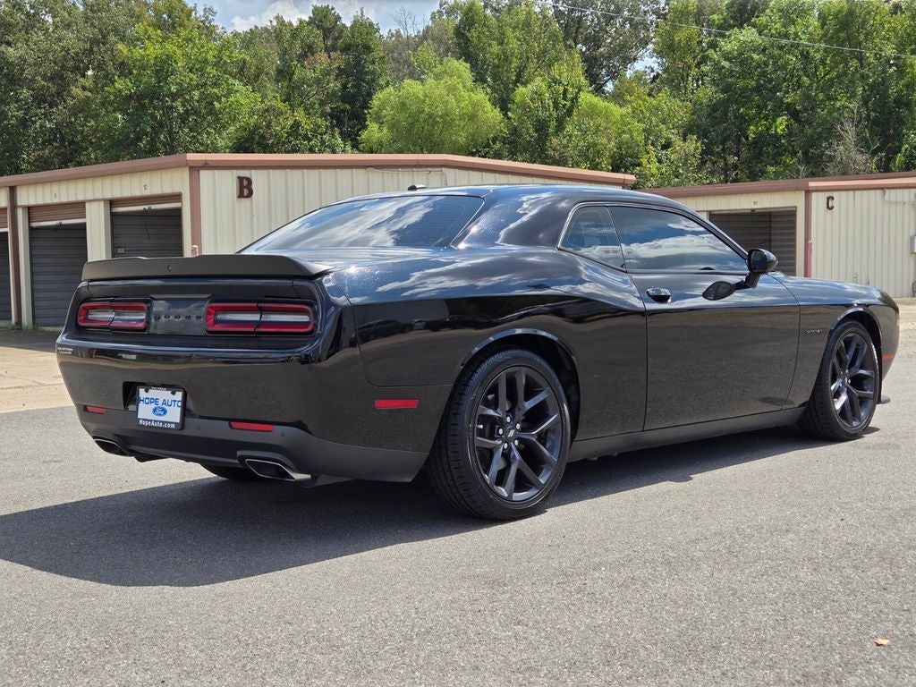 2021 Dodge Challenger R/T