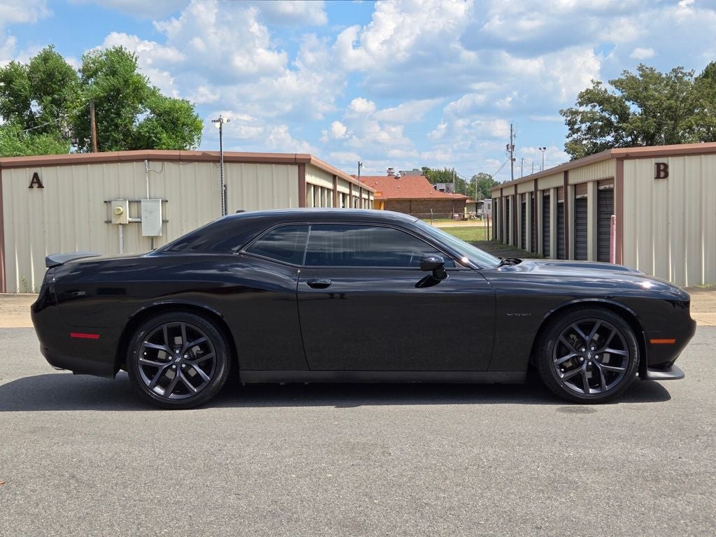 2021 Dodge Challenger R/T