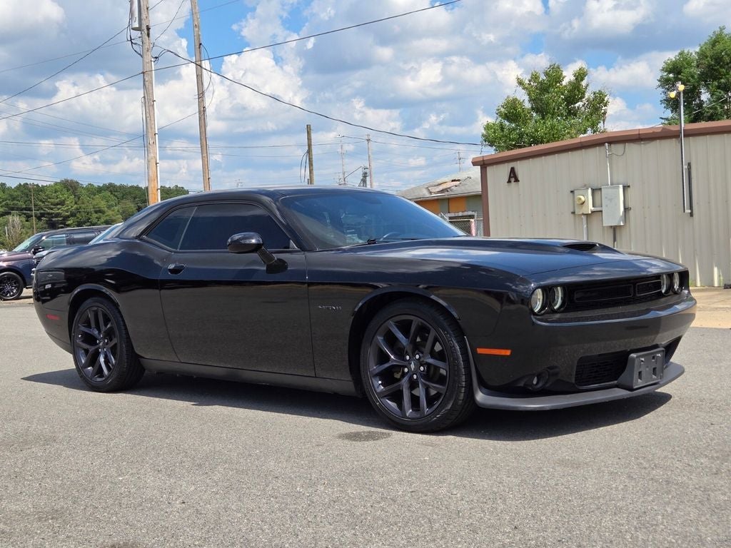 2021 Dodge Challenger R/T