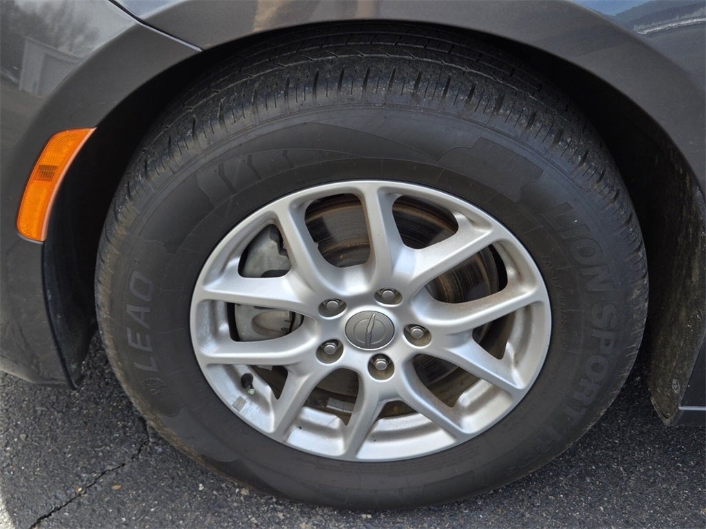 2020 Chrysler Pacifica Touring L