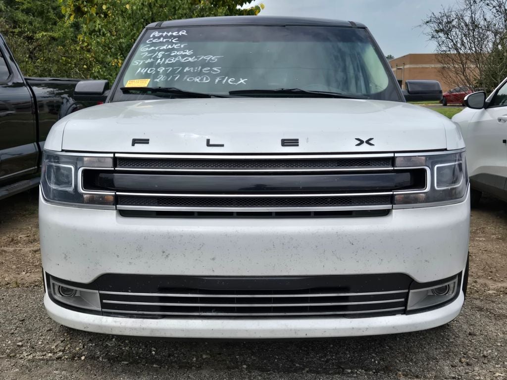 2017 Ford Flex Limited